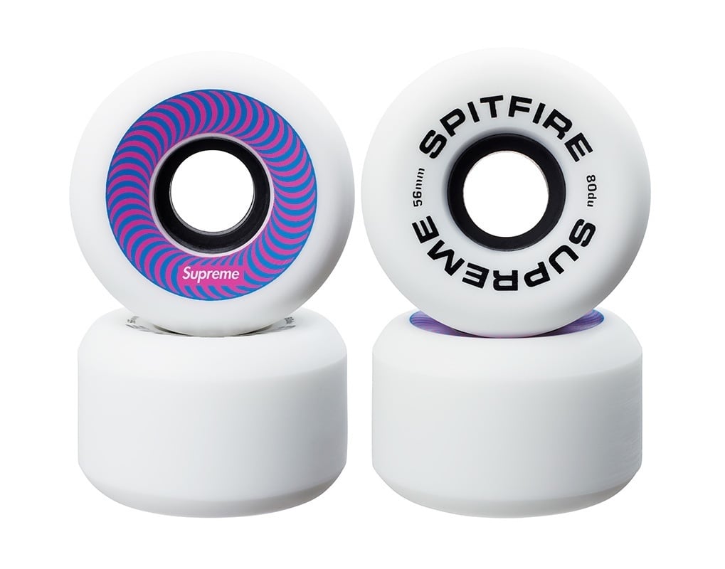 Supreme®/Spitfire® Conical Cruiser Wheels
